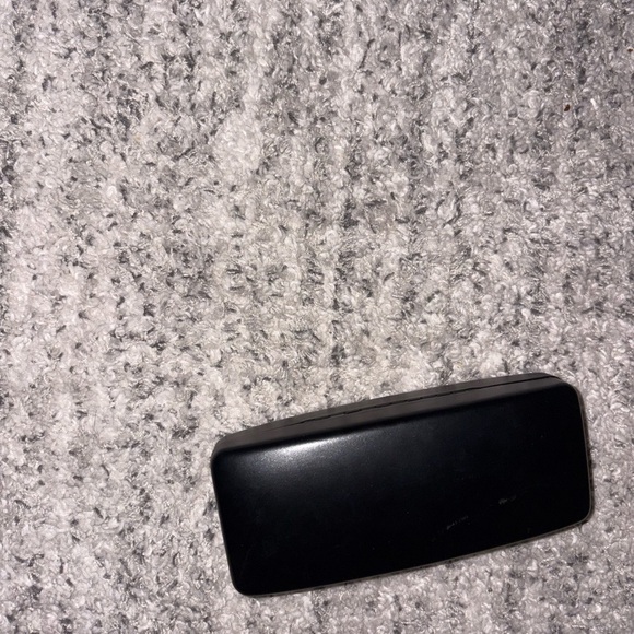 Ralph Lauren Classic Black Eyewear Case NWOT eye-glasses sunglasses case - Picture 2 of 12